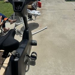 Exercise Bike