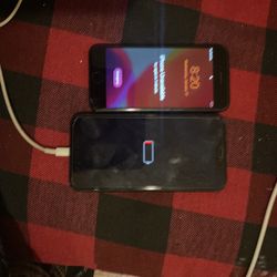 READ DESCRIPTION! iPhone XR And iPhone 7 
