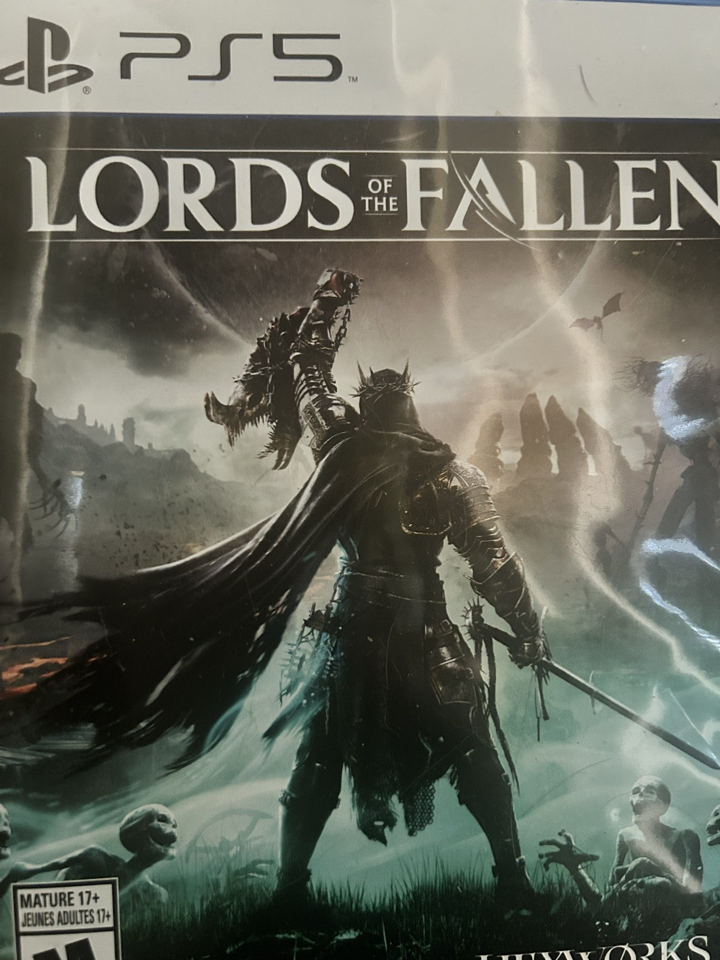 Lords Of The Fallen