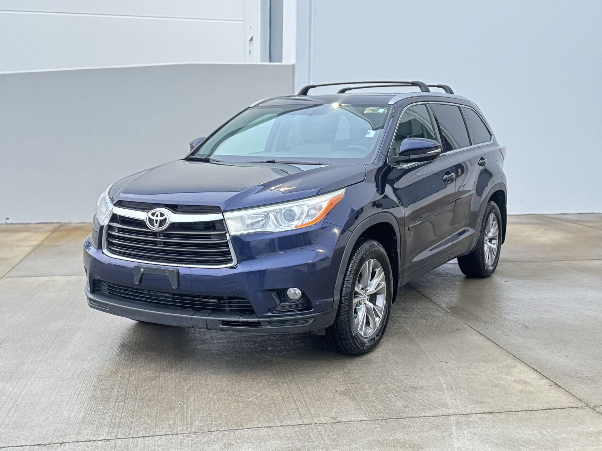 2014 Toyota Highlander