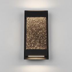 Artika GB390L Essence Bubble Glow Box- Outdoor Wall Lights