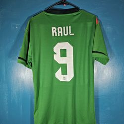 Mexico 2023 Home Jersey