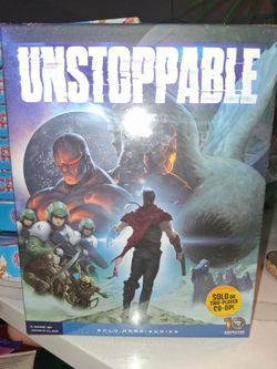 Unstoppable Board Game by Renegade Game Studios
