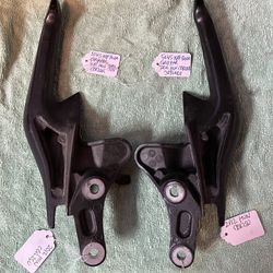 Grab bars passenger CBR250 Honda 50325.KPP.T00, 50315.KPP.T00
