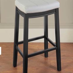 Linon Claridge Bar Stool