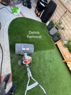 Turf Refresh / Turf Cleaning / Turf Maintenance