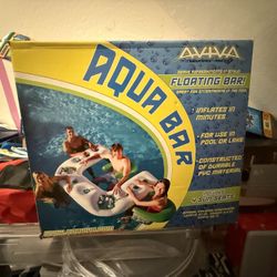 Pool Floating Bar