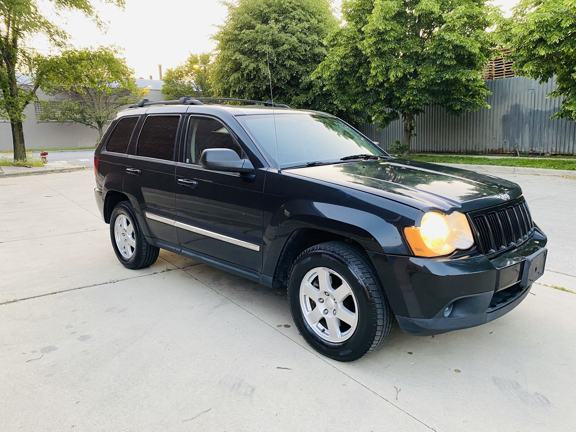 2010 Jeep Grand Cherokee