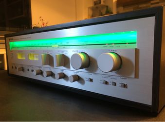 Classic stereo Yamaha CR-640