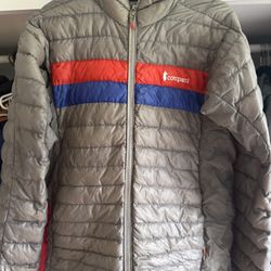 Cotopaxi Fuego LT Mens Small 950 Fill