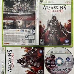 ASSASSIN'S CREED II