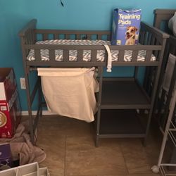 Baby Changing Station 