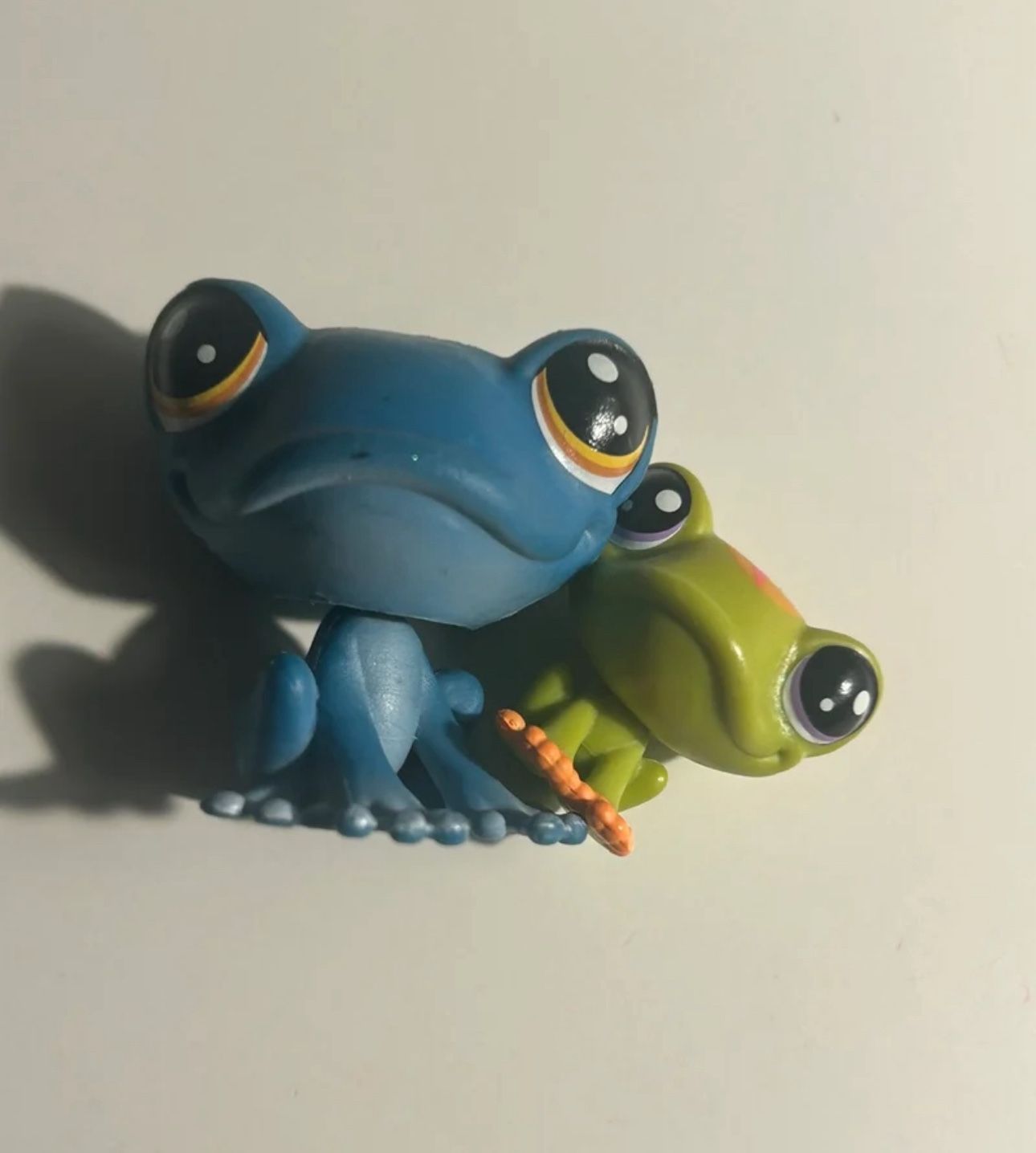LPS frogs
