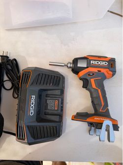 Rigid impact drill