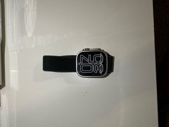 Apple Watch Ultra 1st Gen