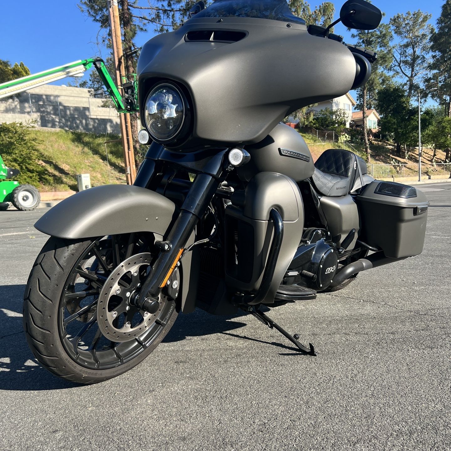 2019 Harley davidson Street glide special