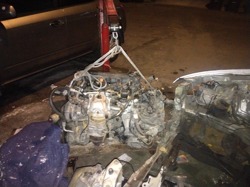 Motor Y Transmisión De Honda Civic 2009