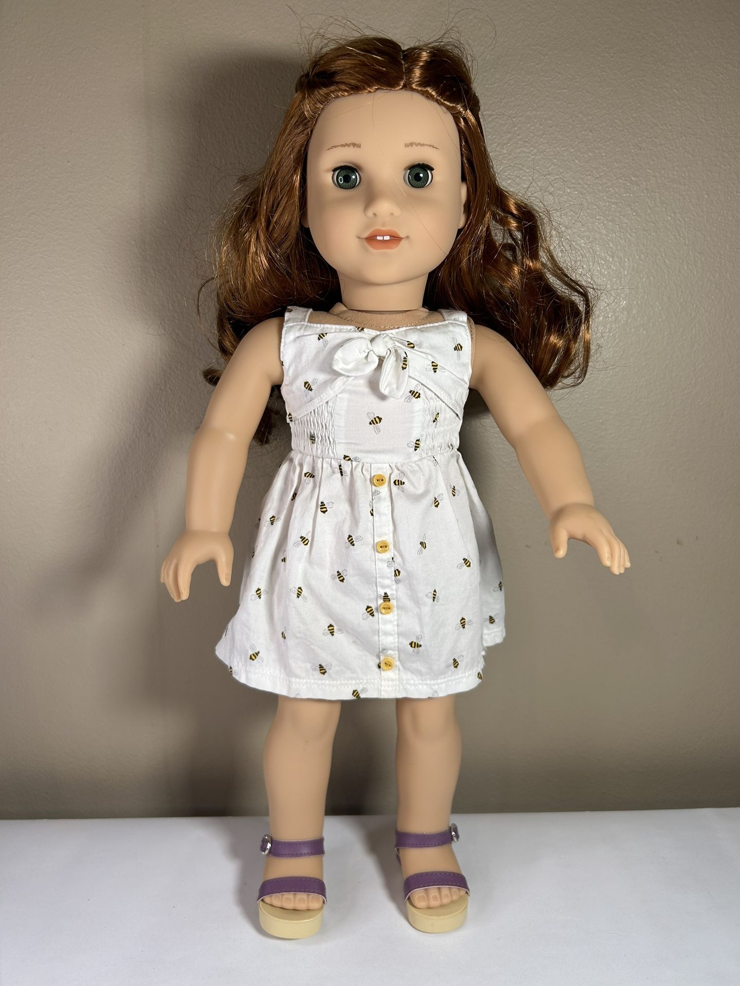 American Girl 2019 Girl Of The Year Blaire Wilson~ NRFB~