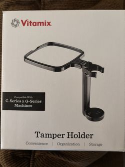 Vitamix Tamper Holder