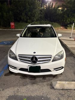 2011 Mercedes-Benz C-Class