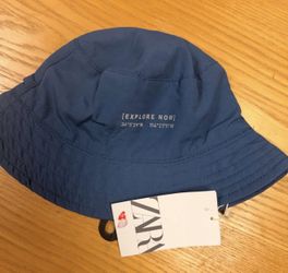 NWT Zara 1-3 Years Toddler Sun Hat 