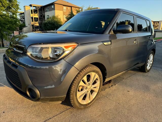 2015 Kia Soul