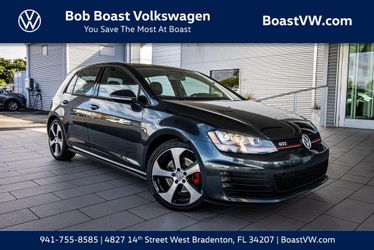 2015 Volkswagen Golf GTI