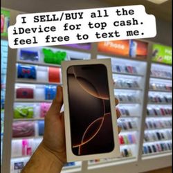 iPhone 17 pro max 256GB Locked