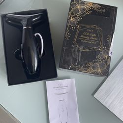 7 In 1  Led Beauty Device For Face And Neck