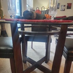 Dining Room Set Can Sell table separately if chairs not needed
