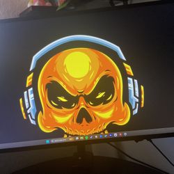 ASUS GAMING MONITOR 27”