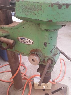 Big drill