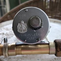 Abu Garcia Ambassadur 2500c Collectors Edition