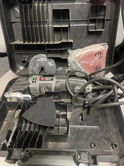 Porter-Cable PC250MT Oscillating Multi Tool