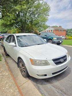 2008 Hyundai Sonata