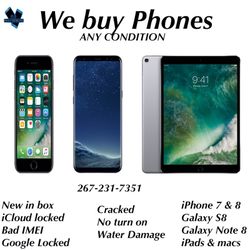 Buying iPhone 8 and 8 plus
