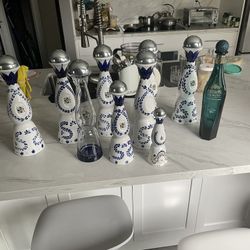 All 10 Empty Bottles 