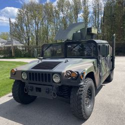 2004 AM General M1043A2 Humvee