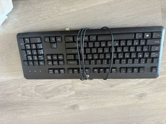 HP Keyborad ku1156