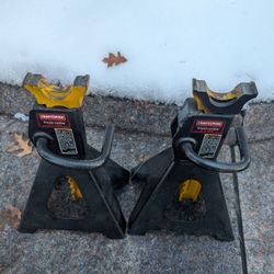 3 Ton Jack Stands