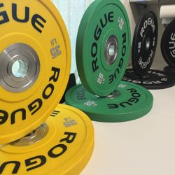 ROGUE URETHANE PLATES AND WALL TREE