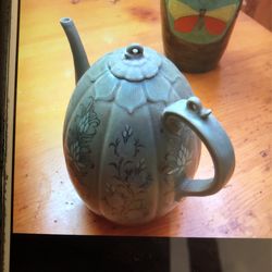 Asian Pottery