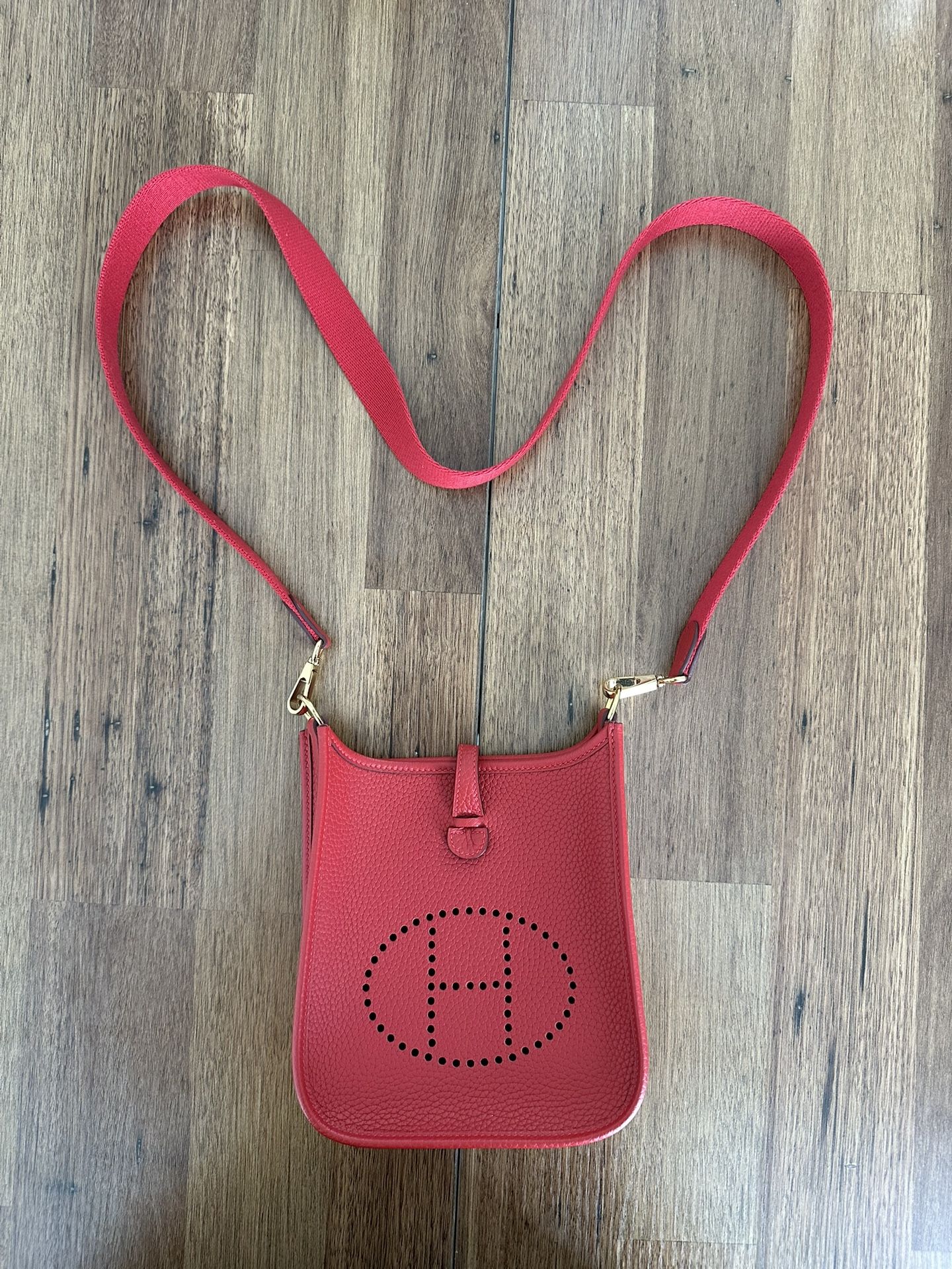 Hermes Evelyne