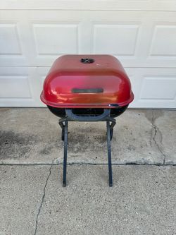 Americana Portable Charcoal Grill