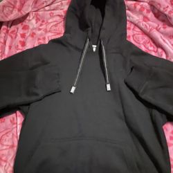 Black Pro Club Hoodie 