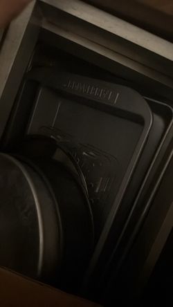 Baking supplies