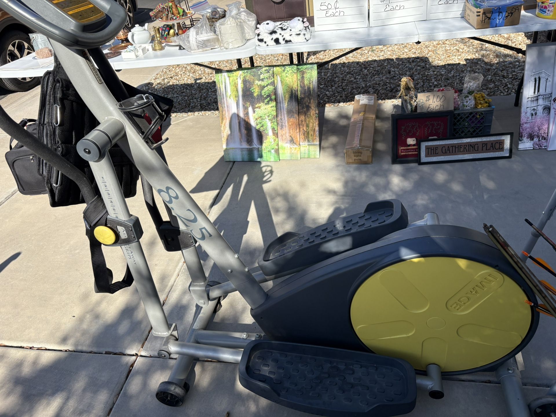 🏋️♂️ For Sale: Elliptical Machine!🏋️♀️