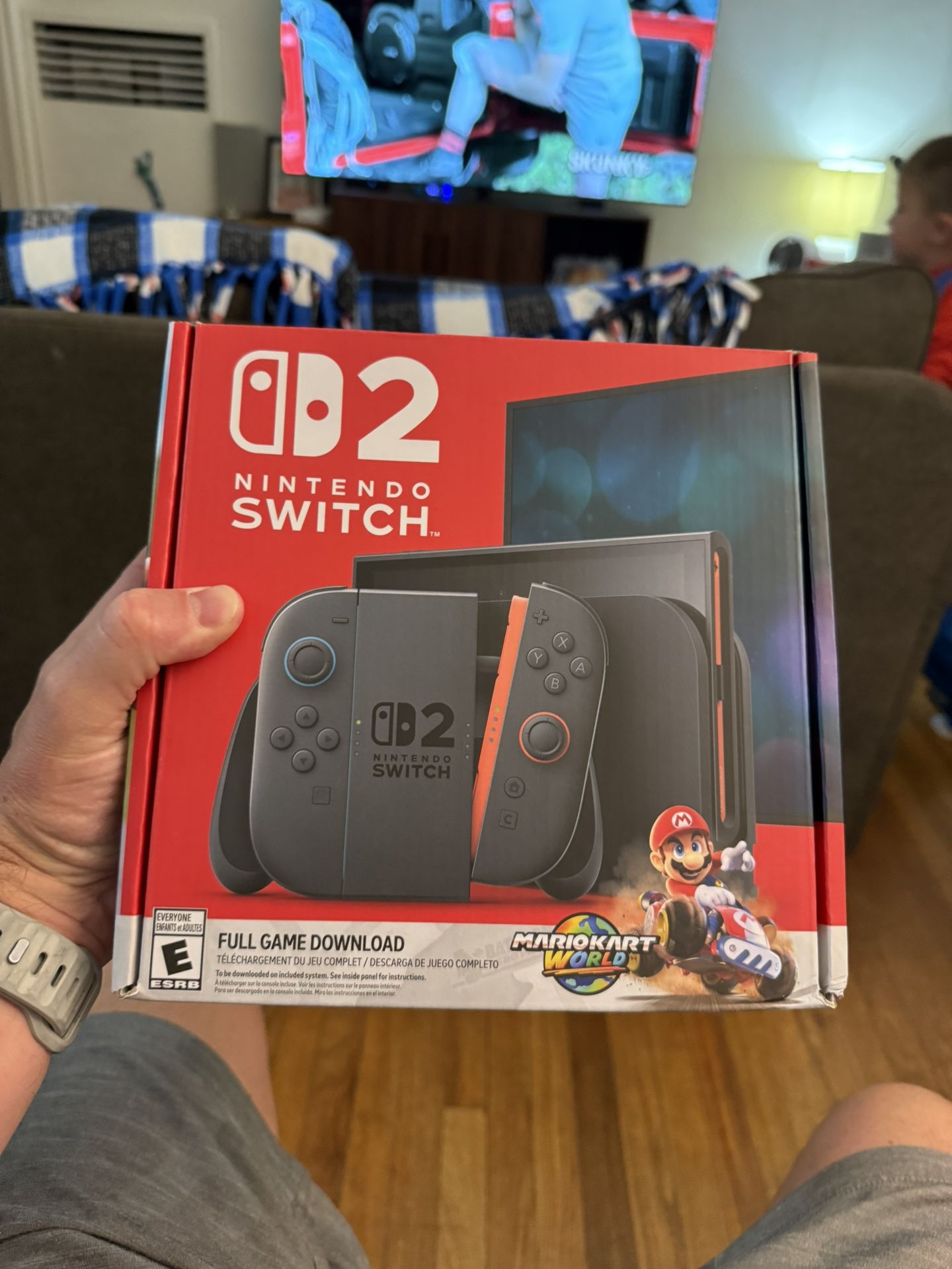 Nintendo Switch 2