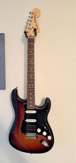 2012 Fender American Special Strat HSS