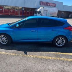 2016 Ford Focus